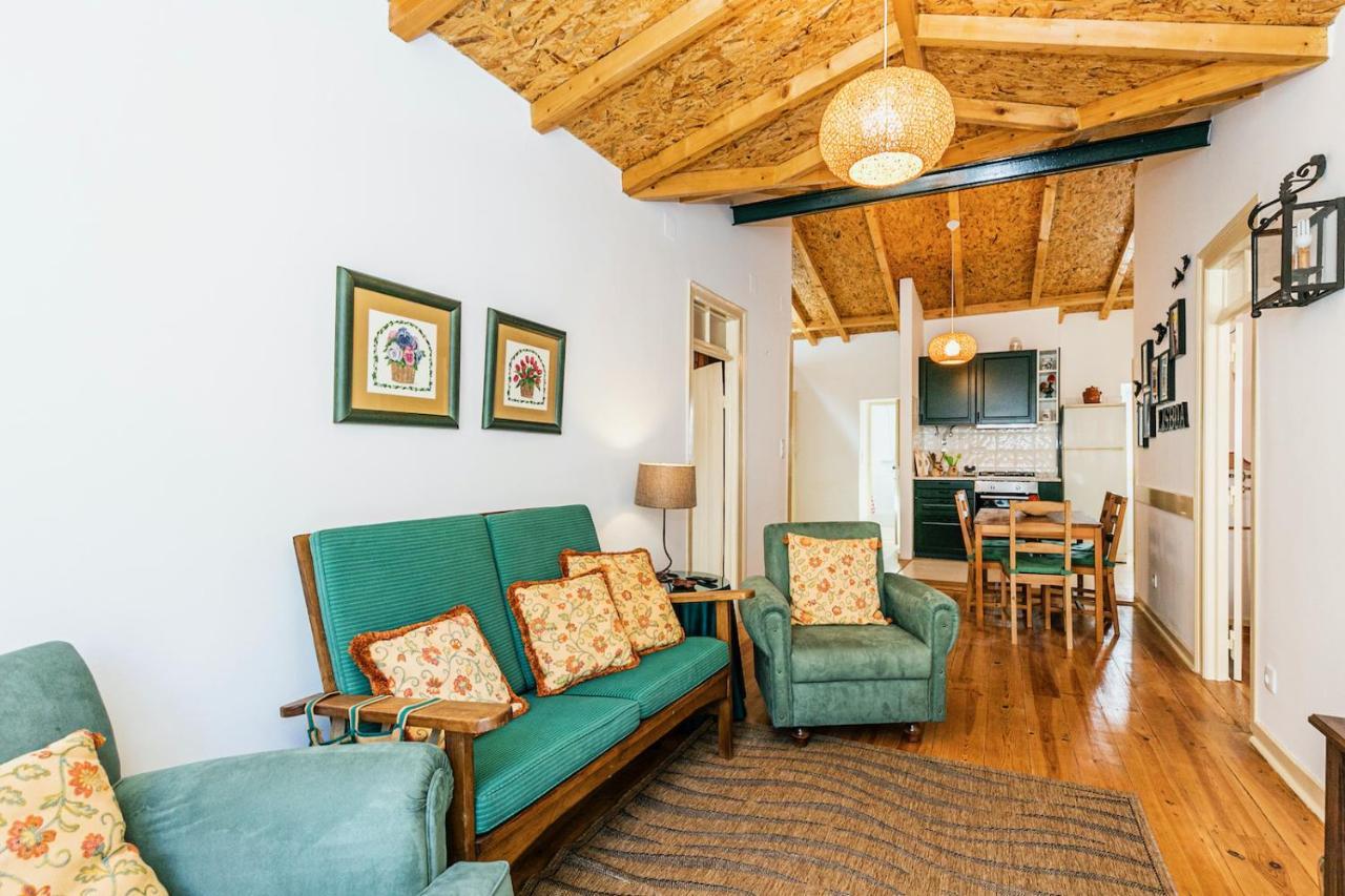 Moderno Em Bairro Tipico Lisboeta Apartment Lissabon