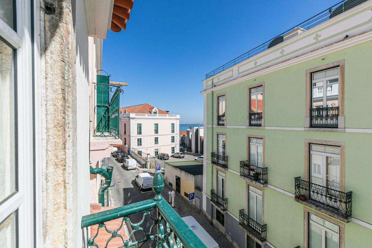 Moderno Em Bairro Tipico Lisboeta Apartment Lissabon