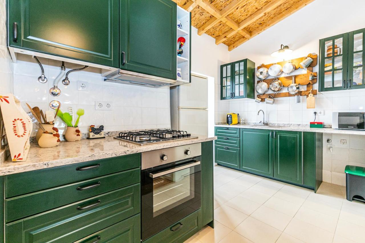 Apartment Moderno Em Bairro Tipico Lisboeta
